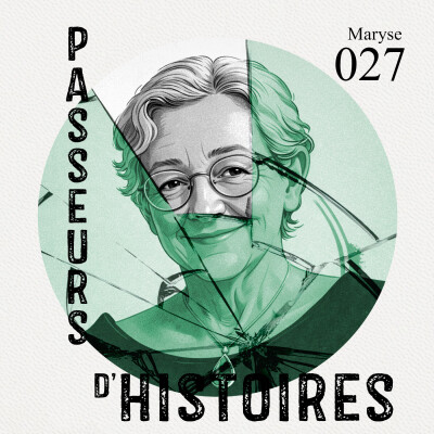 L'engagement par Maryse : de l'enseignement de l'histoire à la transmission de la mémoire cover