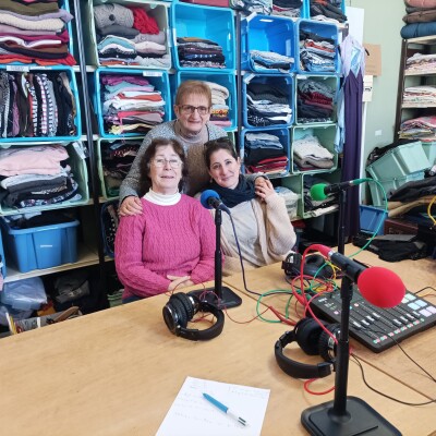 À la Vestiboutique de la Croix-Rouge de Breteuil cover