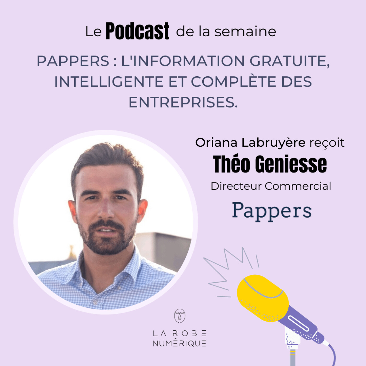 La Robe Numérique