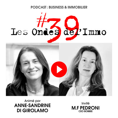 Choisir un expert-comptable, c'est penser digital - Avec Marie-France Pedroni, CEO BOBBEE cover