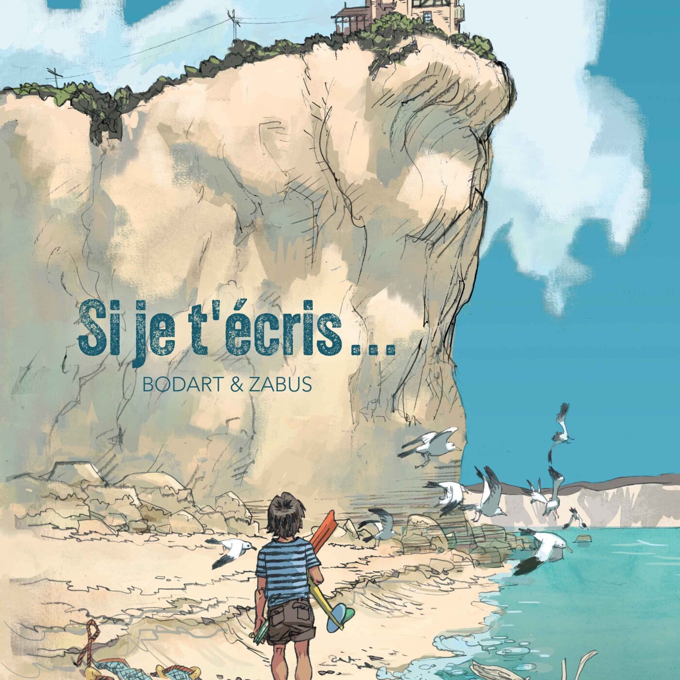 Hey tu as lu quoi ce week-end ? Du polar en Alaska, une BD doudou et un gros éclat de rire !
