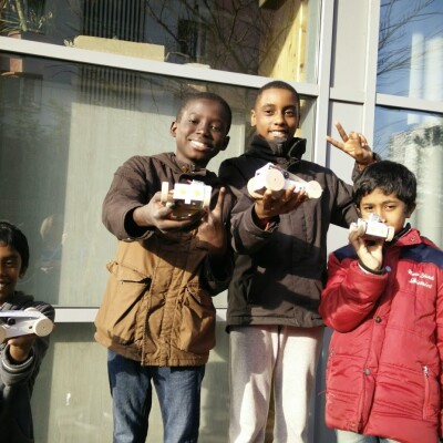 Leur faire apprendre comment on parle du quartier - Un ado du quartier cover