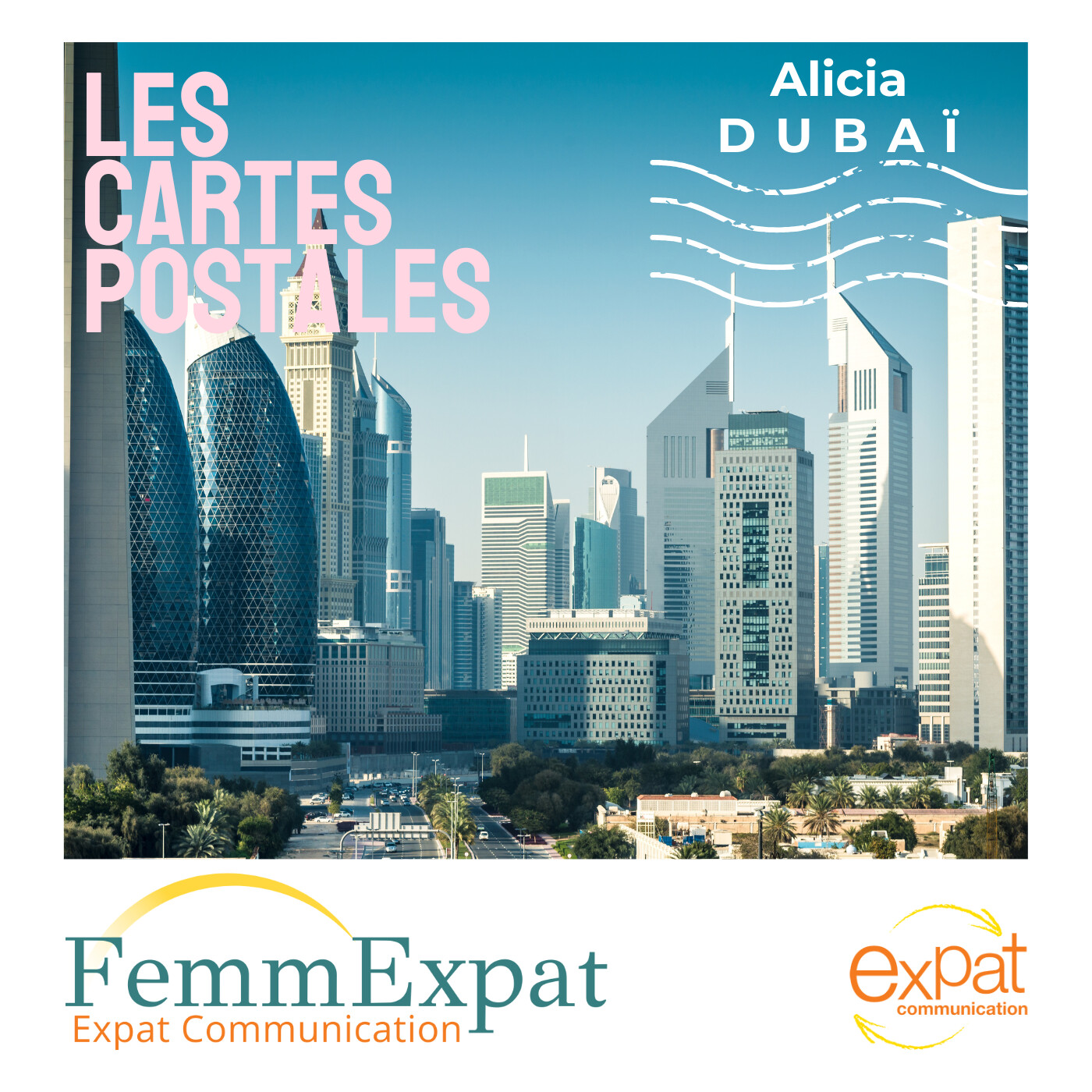 Les podcasts de FemmExpat - Expat Communication