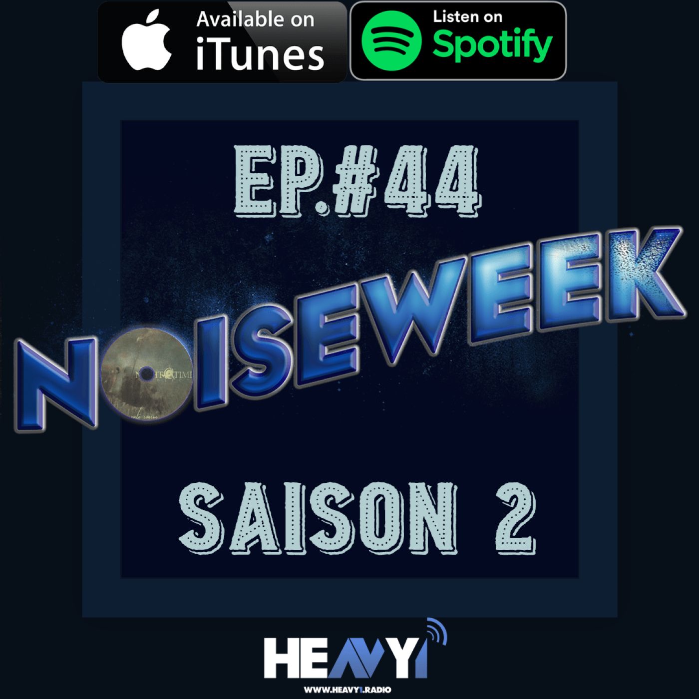 Noiseweek #44 Saison 2