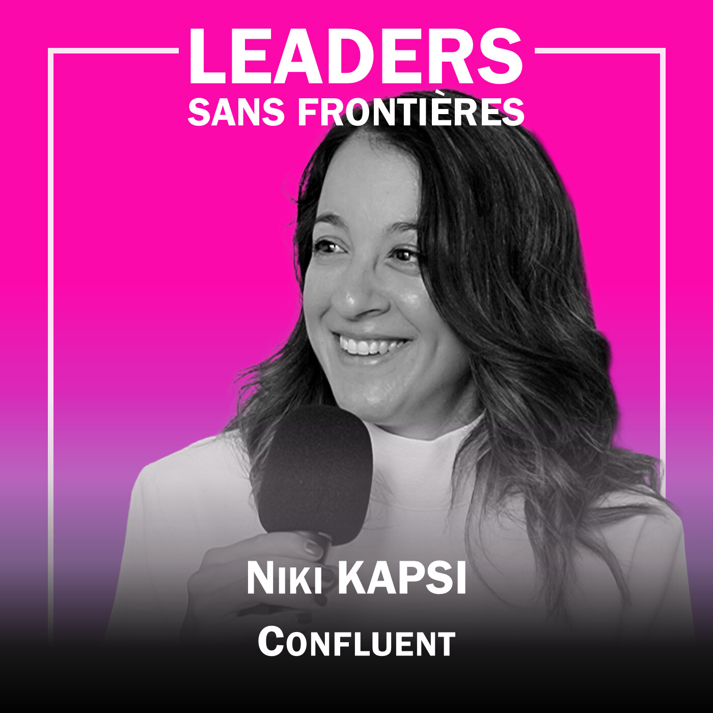 #LDSF88 | Data Streaming Plateforme  - Niki KAPSI - Confluent