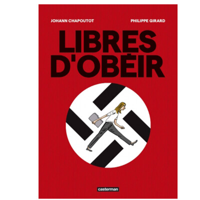 Libres d'obéir. Episode 1 en compagnie de Philippe Girard. Dans ma bulle#582 cover