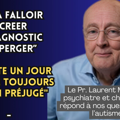 Autisme prototypique - débats Professeur Mottron cover