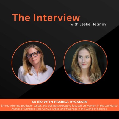 Genius, Greed, and Madness - feat. Pamela Ryckman cover