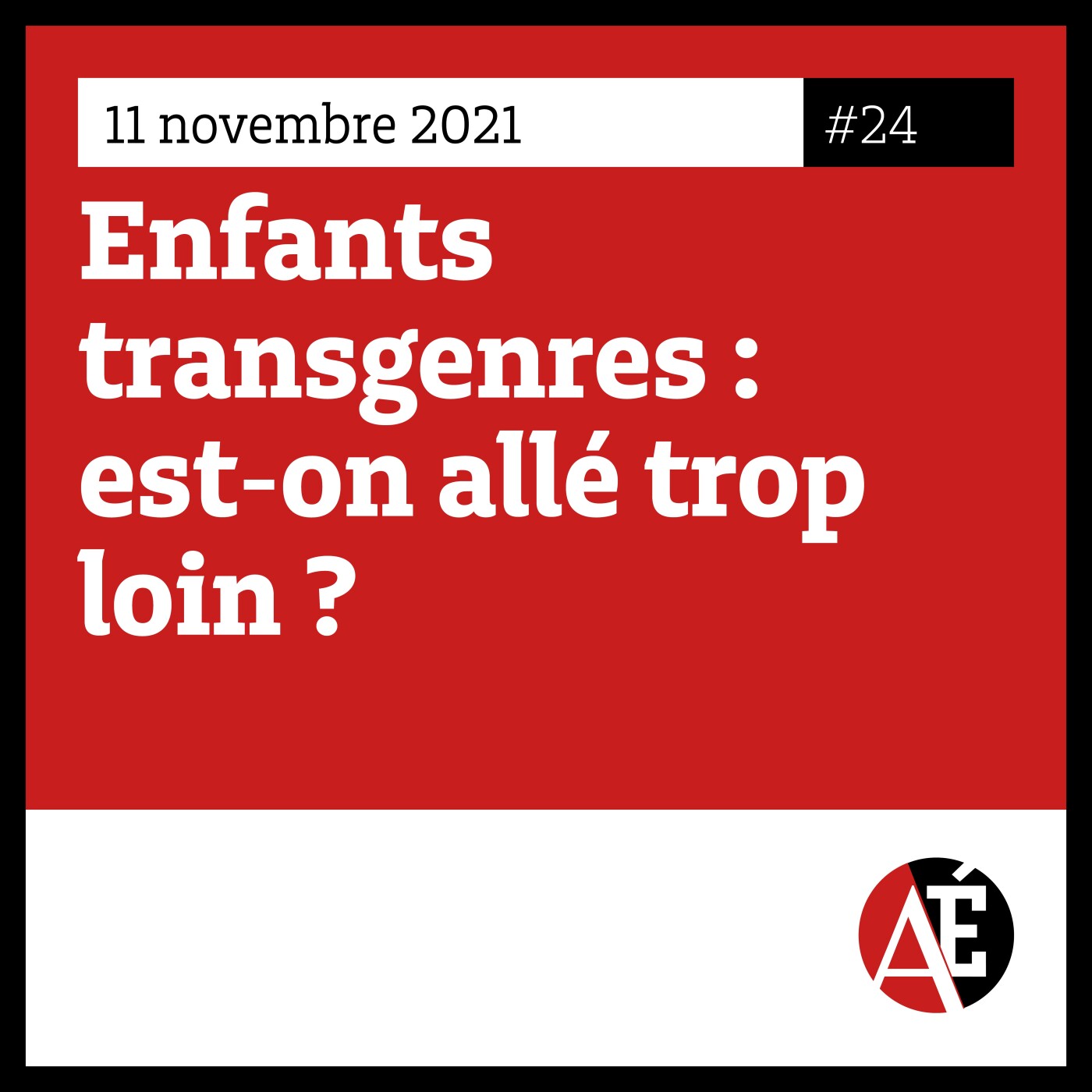 L’AntiÉditorial