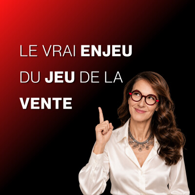 Le vrai enjeu du jeu de la vente -E219 cover