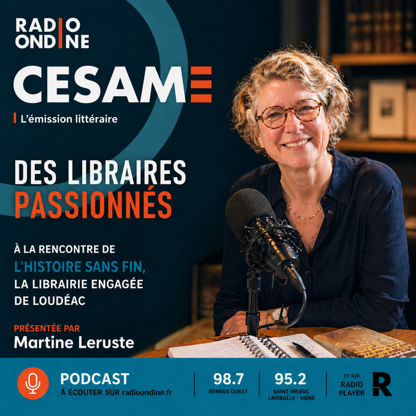L'Histoire sans fin : la passion des livres episode artwork
