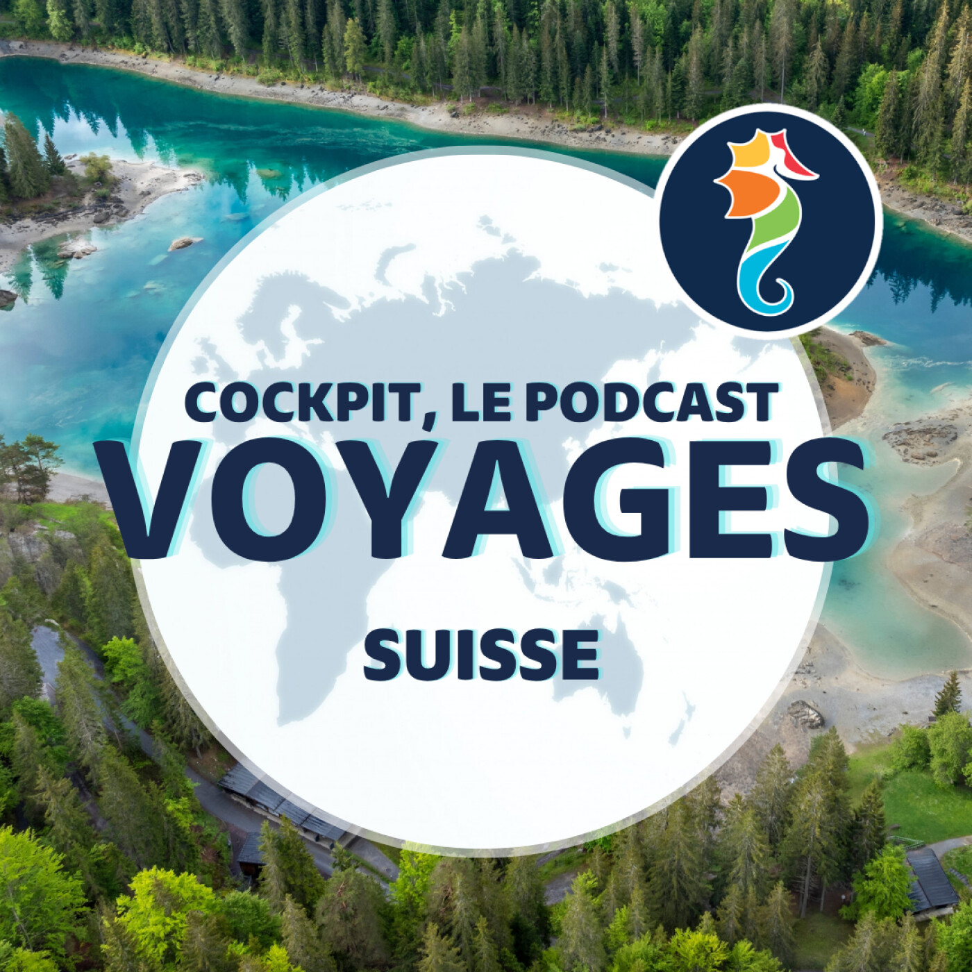 Road Trip en van pour découvrir la Suisse episode artwork