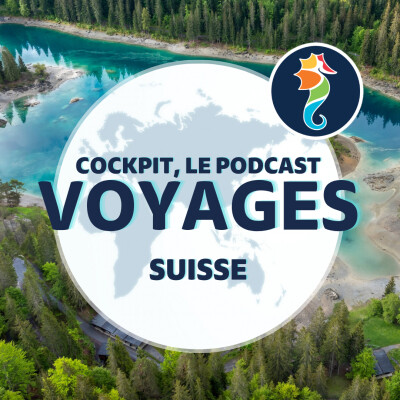 Road Trip en van pour découvrir la Suisse cover