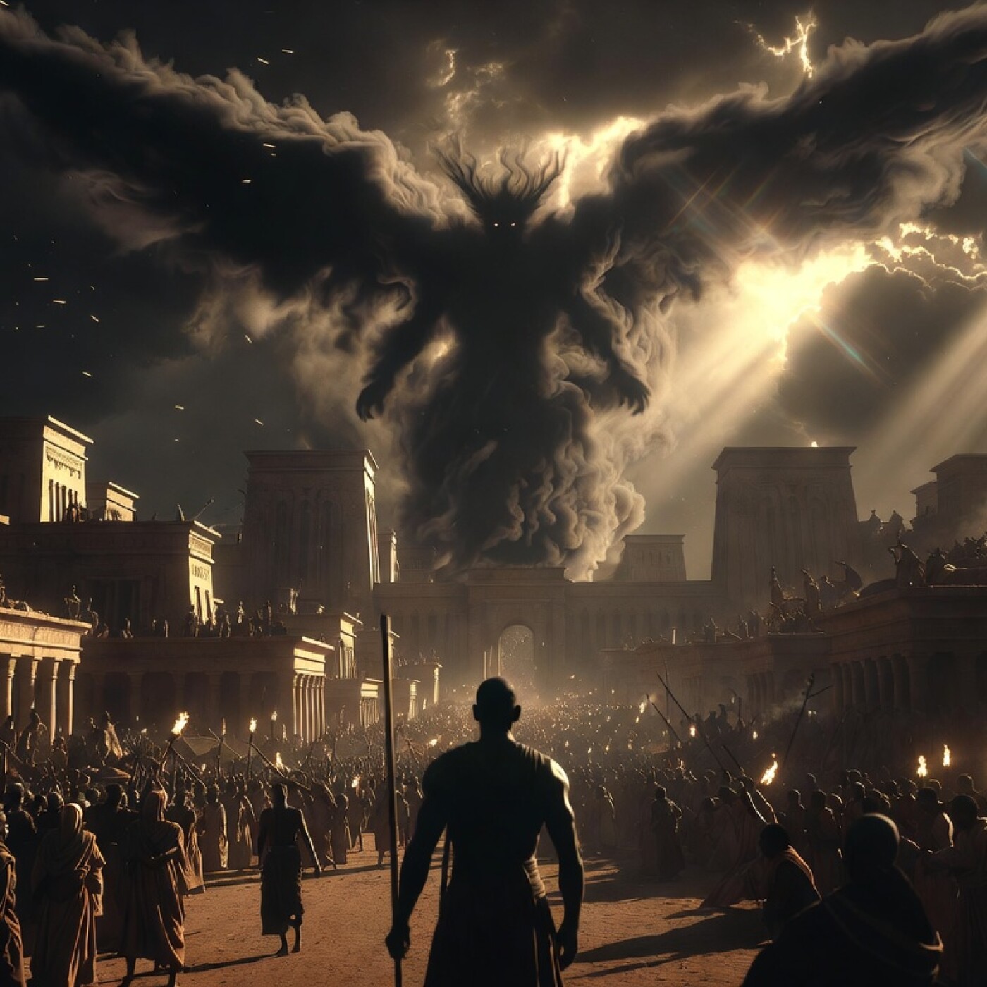 Exode chapitre 11   L’Ultime Plaie et la Distinction d’Israël episode artwork