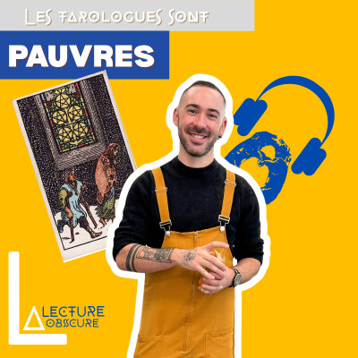 Pourquoi tant de tarologues luttent-ils contre la pauvreté ? Découvrons ensemble les vérités cachées ! cover