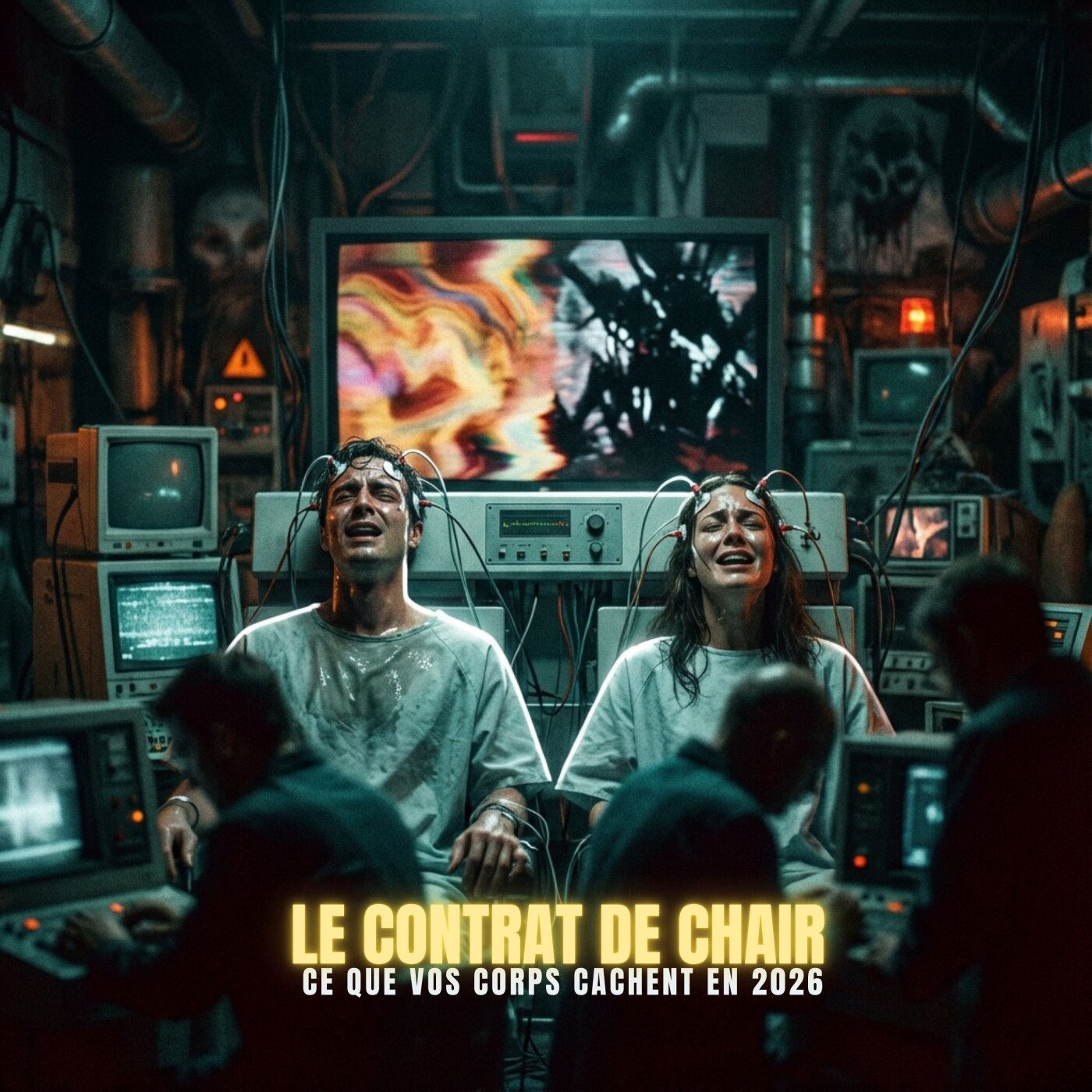 LE CONTRAT DE CHAIR : Ce que vos corps cachent en 2026 | Podcast Horreur