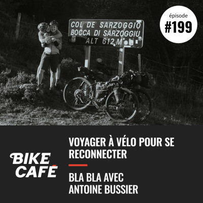 Voyager à vélo pour se reconnecter cover