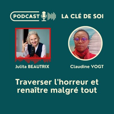 #55 Traverser l'horreur et renaître malgré tout cover
