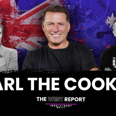 Karl Stefanovic: Journalism or Advertising? | The West Report cover