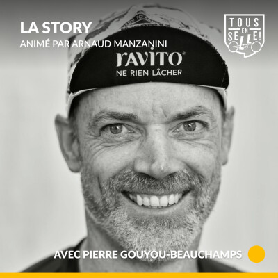 #24 Lâche Les Freins : passer de l’envie au premier coup de pédale cover