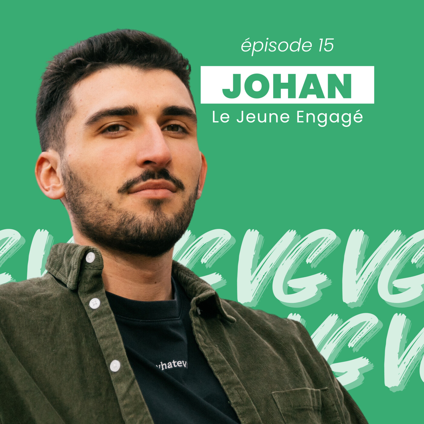 15. Pourquoi les hommes polluent plus que les femmes ? Avec Le Jeune Engagé (Johan Reboul)