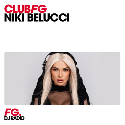 MIX : NIKI BELUCCI cover
