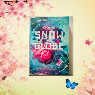 Épisode 11 - Snow Globe by Soyoung Park cover