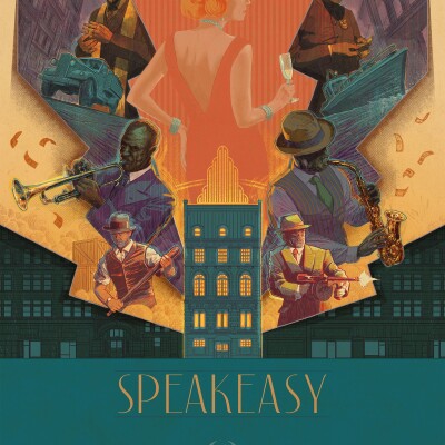 Avant de Ranger... SpeakEasy ! cover