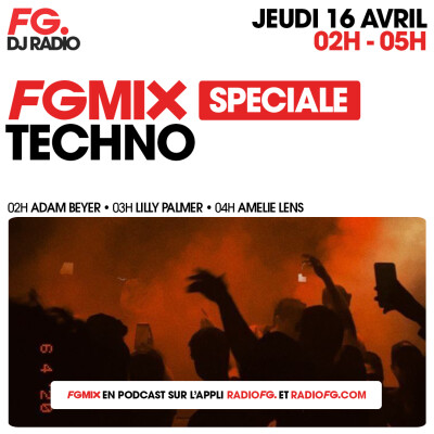 FG MIX : LILLY PALMER cover