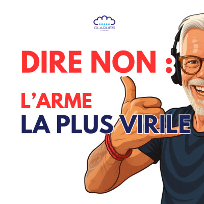 Dire NON : l’arme la plus virile cover