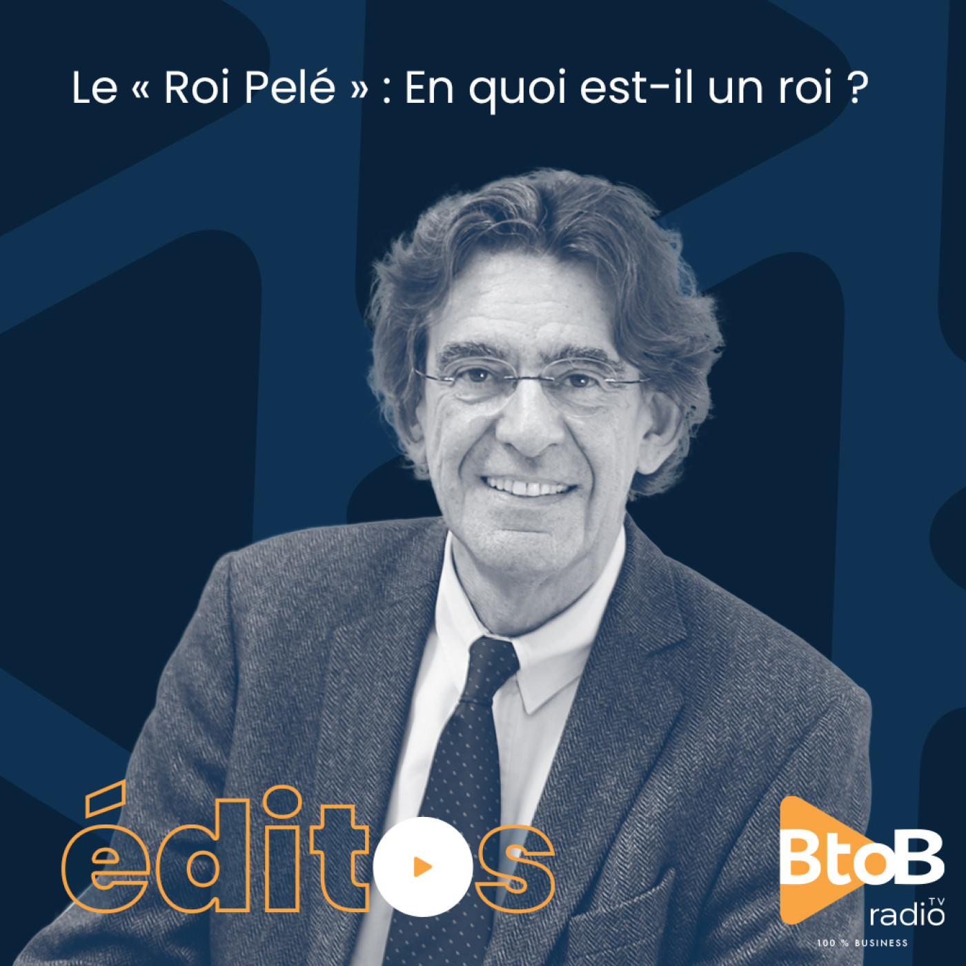 Editos de BtoBRadio