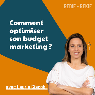 Comment optimiser son budget marketing ? [REDIF] | stratégie, B2B, ROI cover