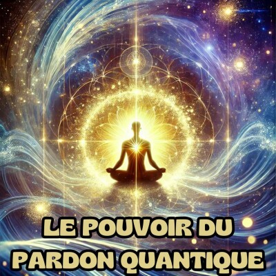 Feu intérieur - Capsule 017 - Le pouvoir du pardon quantique cover