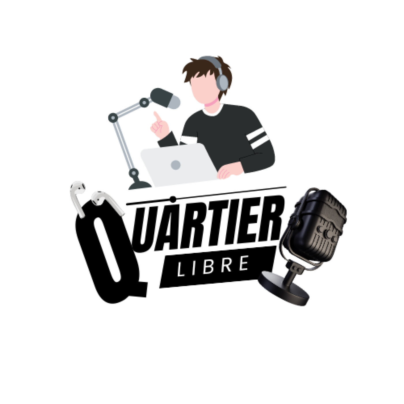 Quartier Libre - Emission 1 :