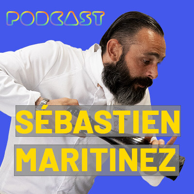 Sebastien Martinez cover