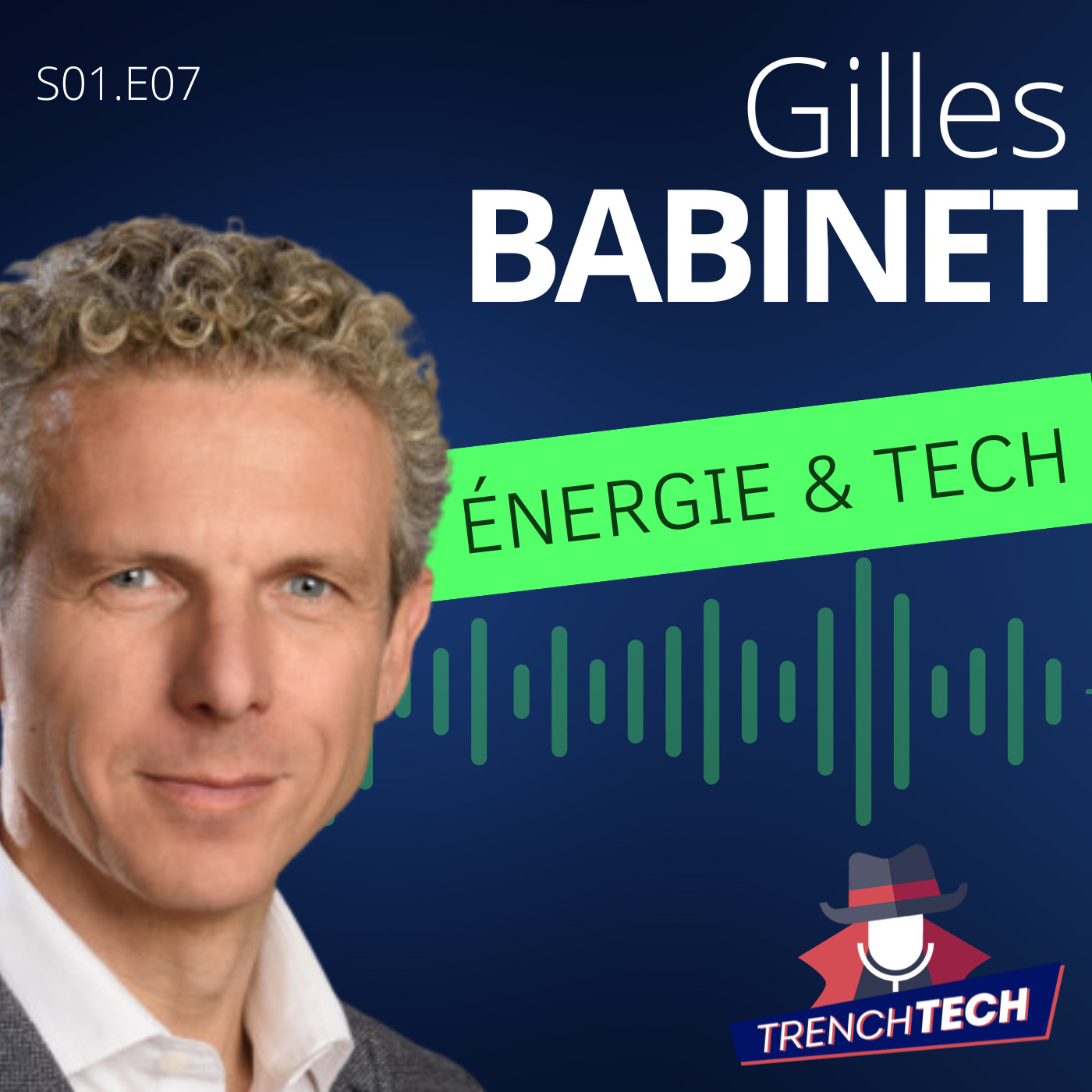 Gilles Babinet – Tech & Environnement : le grand bullshit ?