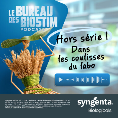 Episode 4 : Dans les coulisses du labo de Jeanne cover