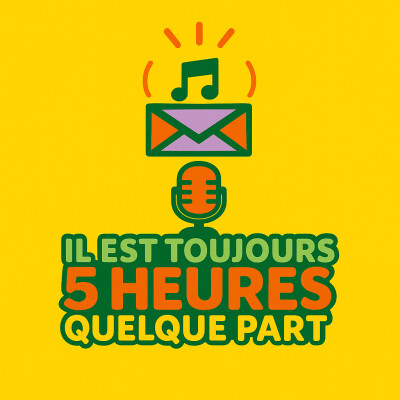 Episode #2 - 16 septembre 2025 cover