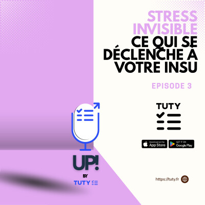 Le stress invisible : Ce qui se déclenche à votre insu cover