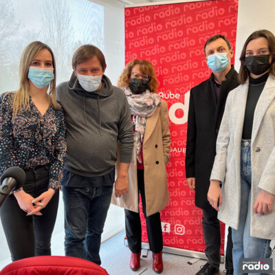 L'INVITÉ DU 6/9 - Sébastien Helet cover