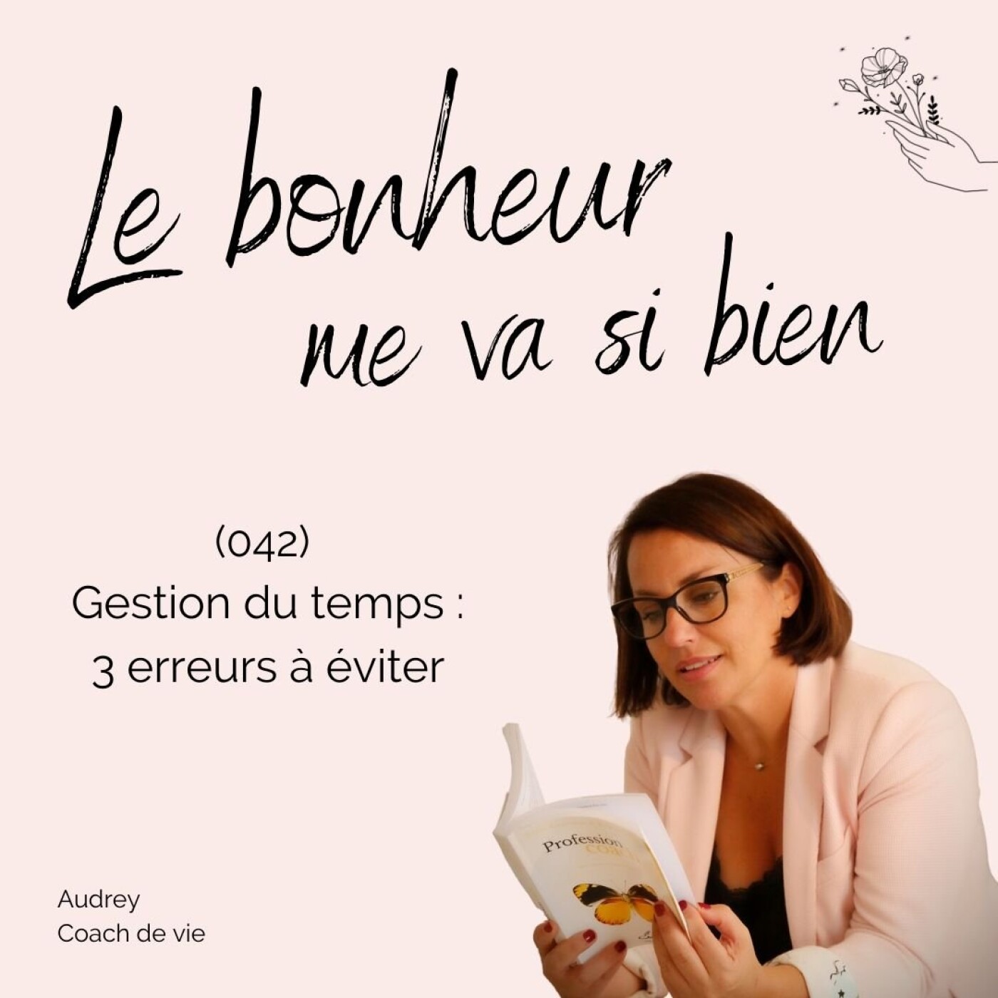 (042) Gestion du temps : 3 erreurs à éviter episode artwork