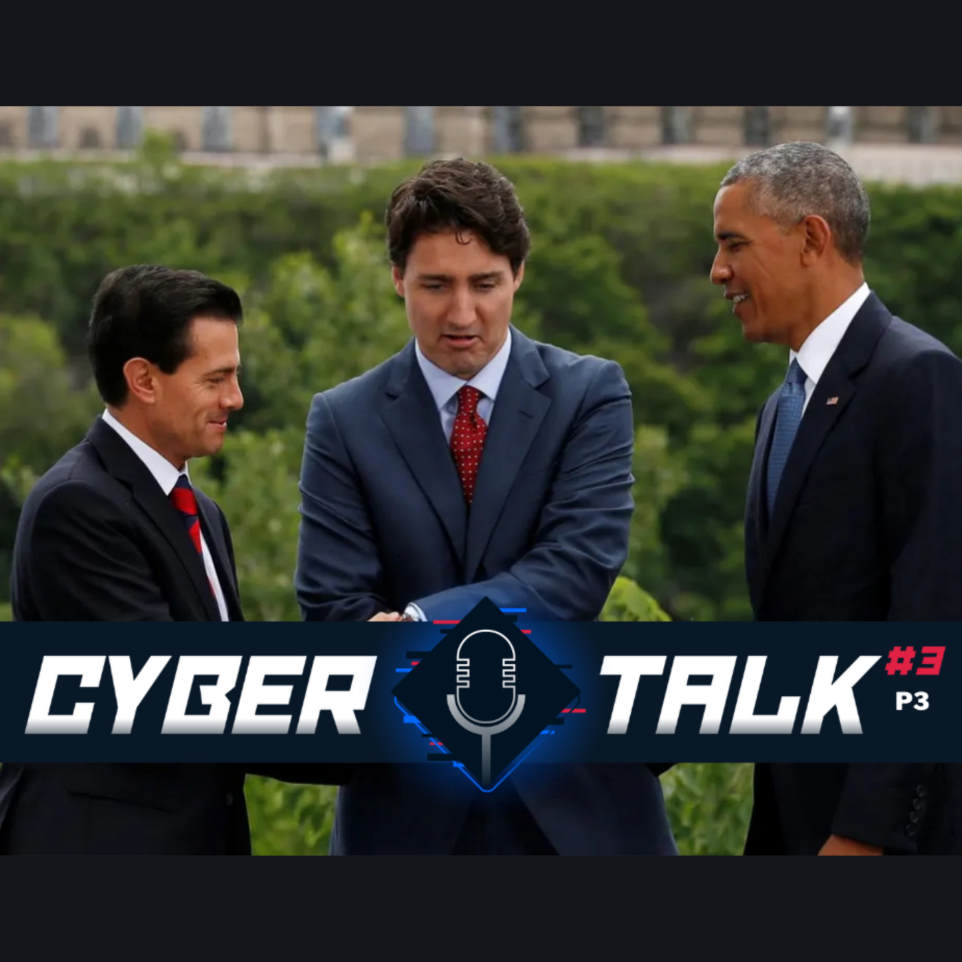 03.P3 - TROUVER une Communauté CYBER qui VOUS RESSEMBLE ? (avec Euz) episode artwork
