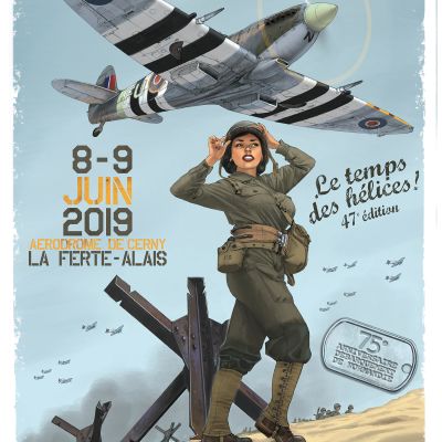 # DYNAMYK - MEETING LA FERTE ALAIS cover