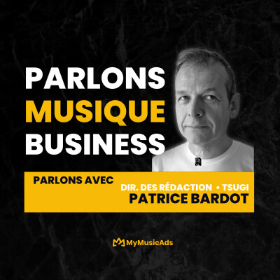 Comment se différencier de la masse, Patrice Bardot PMPB #38 cover