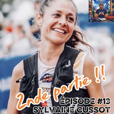 Sylvaine CUSSOT [TrAiL] : Ep. 2/2 Derrière le sourire de Sissi cover