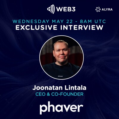 GM Web3 Eng #18 - Jonathan Lintala (Phaver), Robert Sasu (MultiversX) & Lukas (xAlliance) cover