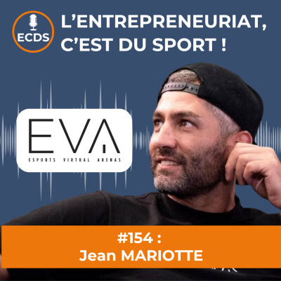 #154 : Jean MARIOTTE d'EVA cover