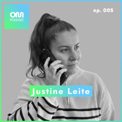 Justine Leite - L'Office Manager Freelance qui booste les PME #005 cover