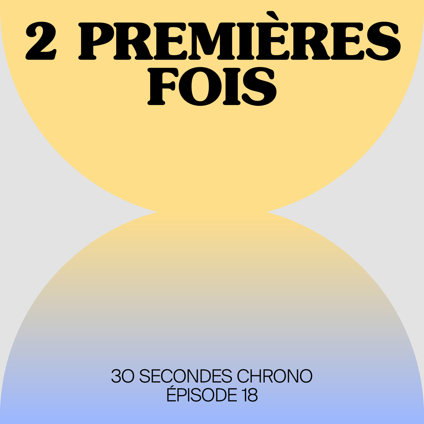 30 secondes chrono