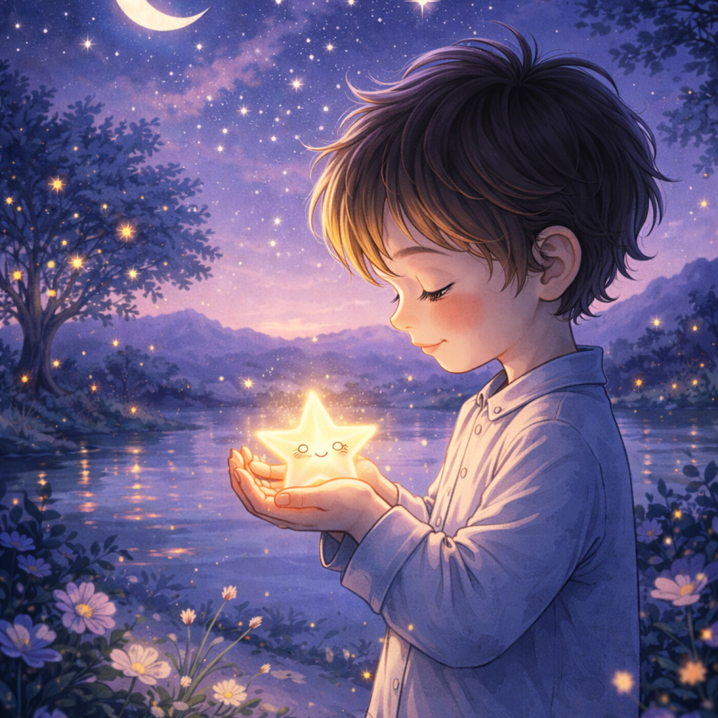 L'enfant et l'étoile episode artwork